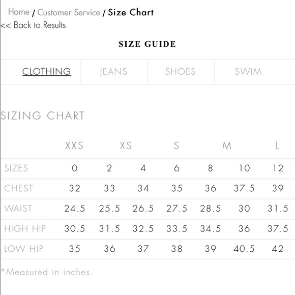 BCBGeneration Skort - Picture 4 of 4